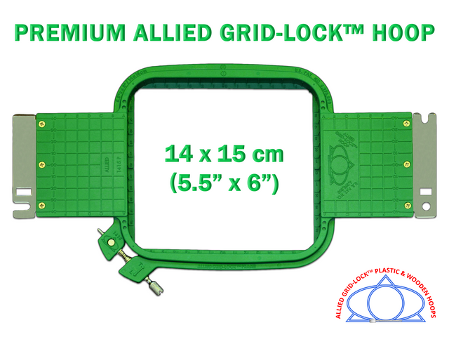 Allied Gridlock Hoop for Avance 5.5" x 6"
