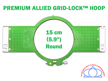 Allied Gridlock Hoop for Avance 5.9" Round