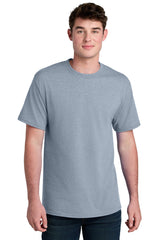 Port & Co ®  Core Blend Recycled Tee PC01