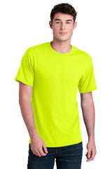 Port & Co ®  Core Blend Recycled Tee PC01