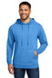Port & Co ®  Beach Wash ®  Garment-Dyed Pullover Hooded Sweatshirt. PC098H