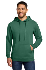 Port & Co ®  Beach Wash ®  Garment-Dyed Pullover Hooded Sweatshirt. PC098H