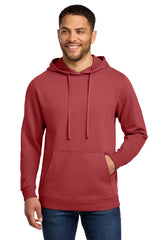 Port & Co ®  Beach Wash ®  Garment-Dyed Pullover Hooded Sweatshirt. PC098H