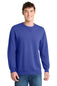 Port & Co ®  Beach Wash ®  Garment-Dyed Crewneck Sweatshirt PC098