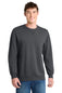 Port & Co ™  Beach Wash ®  Garment-Dyed Crewneck Sweatshirt PC098