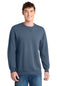 Port & Co ®  Beach Wash ®  Garment-Dyed Crewneck Sweatshirt PC098