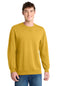 Port & Co ®  Beach Wash ®  Garment-Dyed Crewneck Sweatshirt PC098