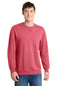 Port & Co ®  Beach Wash ®  Garment-Dyed Crewneck Sweatshirt PC098