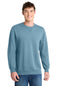 Port & Co ®  Beach Wash ®  Garment-Dyed Crewneck Sweatshirt PC098