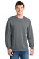 Port & Co ®  Beach Wash ®  Garment-Dyed Crewneck Sweatshirt PC098