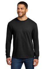 Port & Co ™  Beach Wash ®  Garment-Dyed Long Sleeve Tee PC099LS