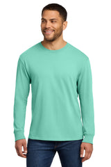 Port & Co ™  Beach Wash ®  Garment-Dyed Long Sleeve Tee PC099LS