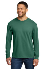 Port & Co ®  Beach Wash ®  Garment-Dyed Long Sleeve Tee PC099LS