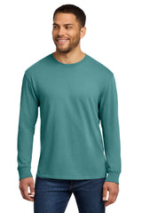 Port & Co ®  Beach Wash ®  Garment-Dyed Long Sleeve Tee PC099LS