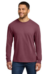 Port & Co ®  Beach Wash ®  Garment-Dyed Long Sleeve Tee PC099LS
