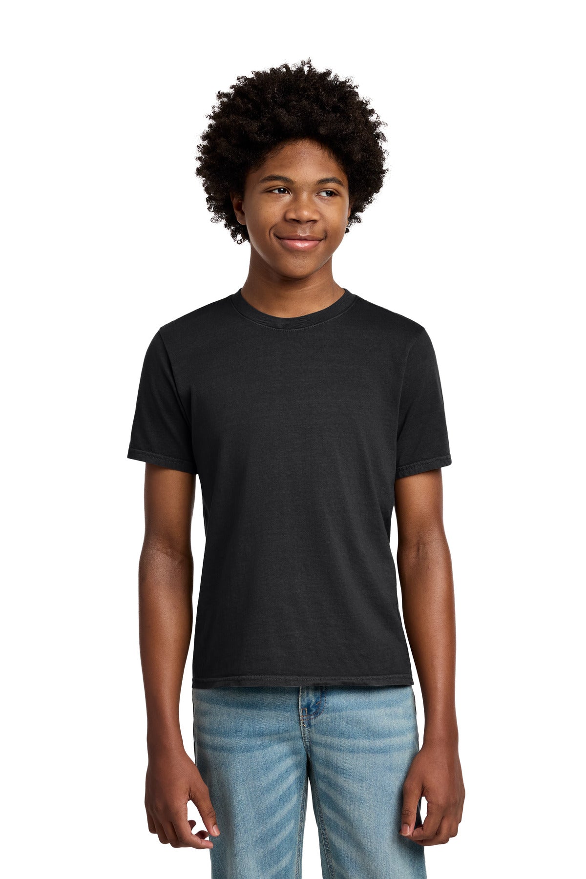 Port & Co ®  Youth Beach Wash ®  Garment-Dyed Tee. PC099Y