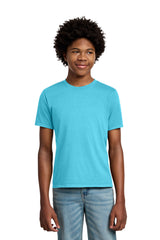 Port & Co ®  Youth Beach Wash ®  Garment-Dyed Tee. PC099Y