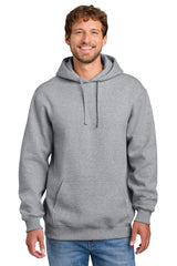 Port & Co ®  Foundation Fleece Pullover Hooded Sweatshirt PC107H