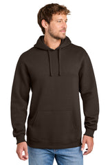 Port & Co ®  Foundation Fleece Pullover Hooded Sweatshirt PC107H