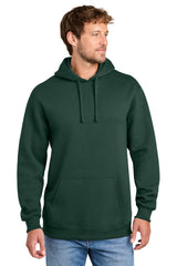 Port & Co ®  Foundation Fleece Pullover Hooded Sweatshirt PC107H
