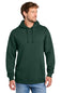 Port & Co ®  Foundation Fleece Pullover Hooded Sweatshirt PC107H