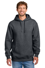 Port & Co ®  Foundation Fleece Pullover Hooded Sweatshirt PC107H