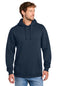 Port & Co ®  Foundation Fleece Pullover Hooded Sweatshirt PC107H
