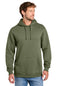 Port & Co ®  Foundation Fleece Pullover Hooded Sweatshirt PC107H