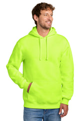 Port & Co ®  Foundation Fleece Pullover Hooded Sweatshirt PC107H
