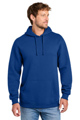 Port & Co ®  Foundation Fleece Pullover Hooded Sweatshirt PC107H
