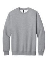Port & Co ™  Foundation Fleece Pullover Crewneck Sweatshirt PC107