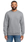 Port & Co ®  Foundation Fleece Pullover Crewneck Sweatshirt PC107