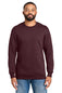 Port & Co ®  Foundation Fleece Pullover Crewneck Sweatshirt PC107