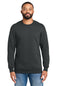 Port & Co ®  Foundation Fleece Pullover Crewneck Sweatshirt PC107