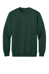 Port & Co ™  Foundation Fleece Pullover Crewneck Sweatshirt PC107