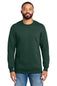 Port & Co ®  Foundation Fleece Pullover Crewneck Sweatshirt PC107