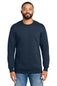 Port & Co ®  Foundation Fleece Pullover Crewneck Sweatshirt PC107