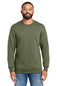 Port & Co ®  Foundation Fleece Pullover Crewneck Sweatshirt PC107