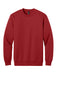 Port & Co ™  Foundation Fleece Pullover Crewneck Sweatshirt PC107
