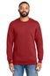 Port & Co ®  Foundation Fleece Pullover Crewneck Sweatshirt PC107