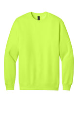 Port & Co ™  Foundation Fleece Pullover Crewneck Sweatshirt PC107