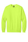 Port & Co ™  Foundation Fleece Pullover Crewneck Sweatshirt PC107