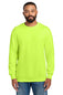 Port & Co ®  Foundation Fleece Pullover Crewneck Sweatshirt PC107