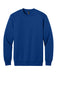 Port & Co ™  Foundation Fleece Pullover Crewneck Sweatshirt PC107