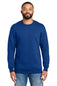 Port & Co ®  Foundation Fleece Pullover Crewneck Sweatshirt PC107