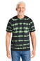 Port & Co ®  Allover Stripe Tie-Dye Tee PC142