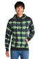 Port & Co ®  Allover Stripe Tie-Dye Fleece PC143