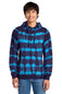 Port & Co ®  Allover Stripe Tie-Dye Fleece PC143
