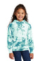 Port & Co ™  Youth Crystal Tie-Dye Pullover Hoodie PC144Y