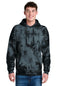 Port & Co ®  Crystal Tie-Dye Pullover Hoodie PC144